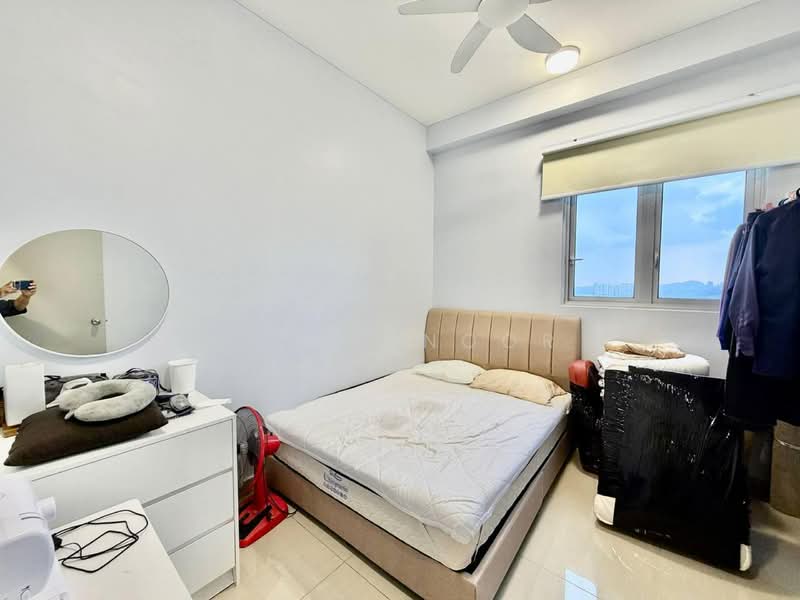 Service Residence for Sale at SkyLake Residence - Fazie Noor - Bedroom - PropertyGuru.com.my