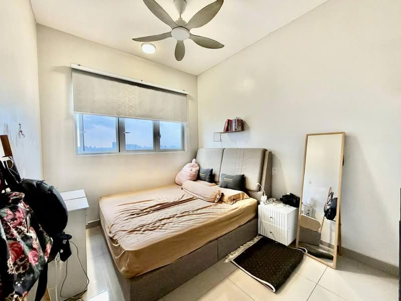 Service Residence for Sale at SkyLake Residence - Fazie Noor - Bedroom - PropertyGuru.com.my