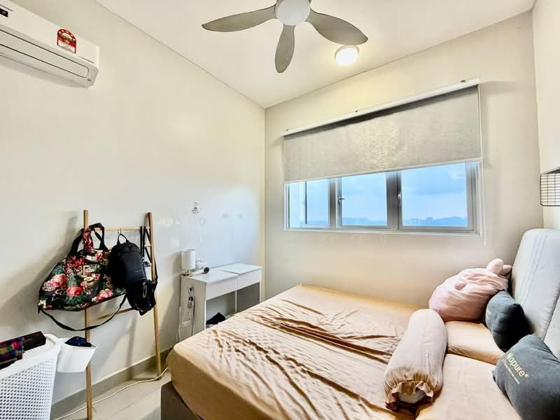 Service Residence for Sale at SkyLake Residence - Fazie Noor - Bedroom - PropertyGuru.com.my