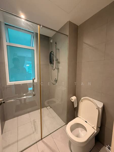 Condominium for Rent at Ferringhi Residence 2 - Vincent Tan - Bathroom - PropertyGuru.com.my