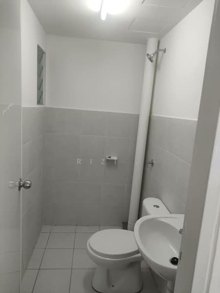 Apartment for Sale at D'Kristal - RIZ1 . - Bathroom - PropertyGuru.com.my