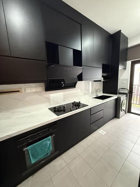 Rumah Teres 2-Tingkat untuk Disewa di Setia Safiro (Cyberjaya) - Liew She Anne - Kitchen - PropertyGuru.com.my