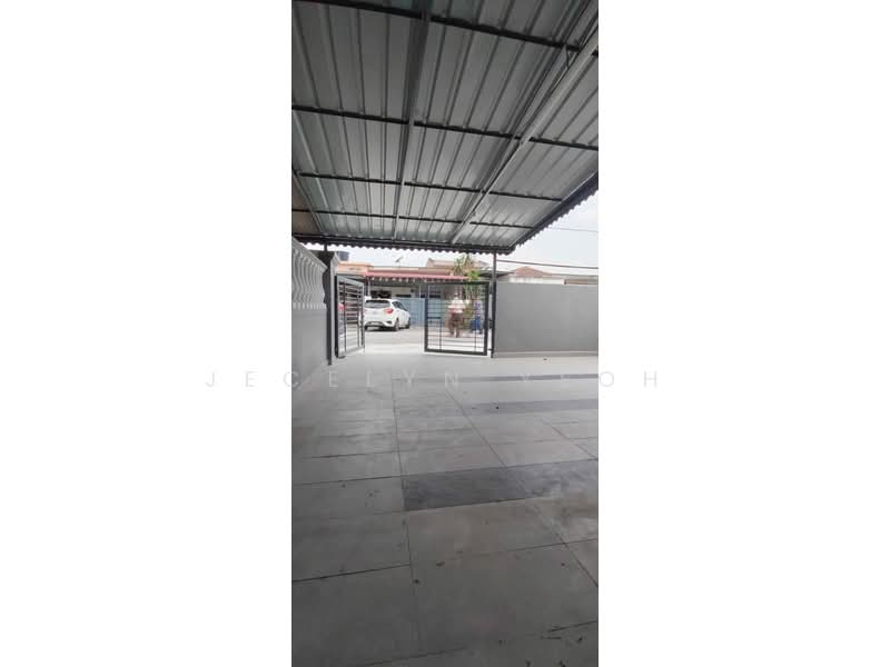 1-storey Terraced House for Sale in Off Jalan Meru (Klang) - Jecelyn Yeoh - Exterior - PropertyGuru.com.my