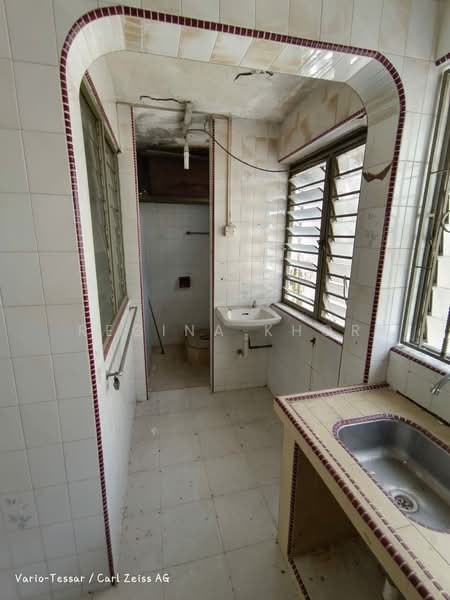Flat for Sale at Flat Taman Ungku Tun Aminah - Regina Khor - PropertyGuru.com.my