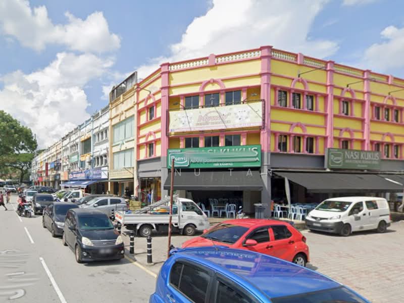 Shop for Rent in Taman Sri Rampai (Wangsa Maju) - Keanu Tan - Exterior - PropertyGuru.com.my