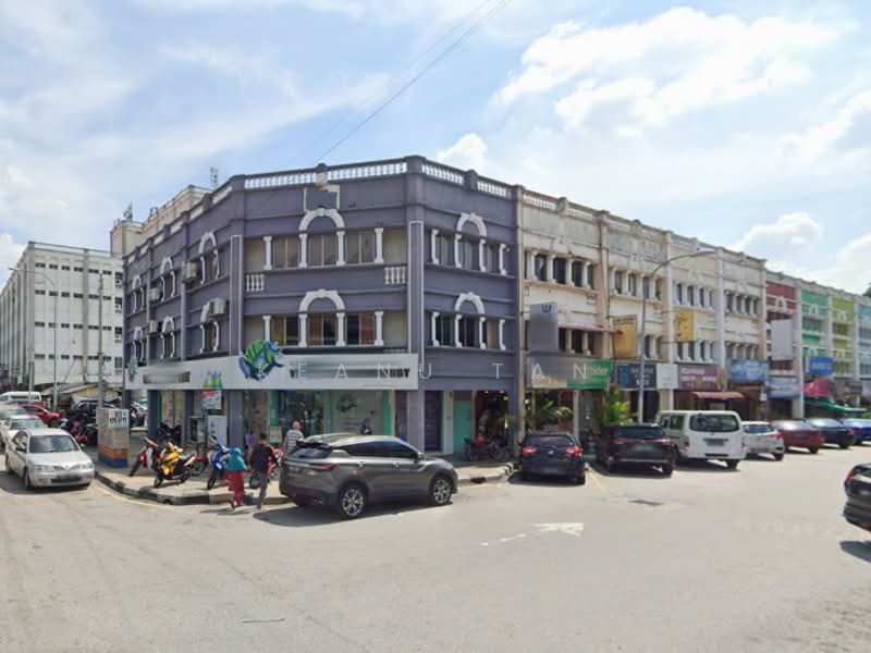 Shop for Rent in Taman Sri Rampai (Wangsa Maju) - Keanu Tan - Exterior - PropertyGuru.com.my