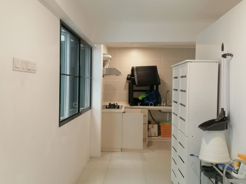 Rumah Bandar untuk Disewa di Pantai Dalam (Pantai) - Chien Koh - Kitchen - PropertyGuru.com.my