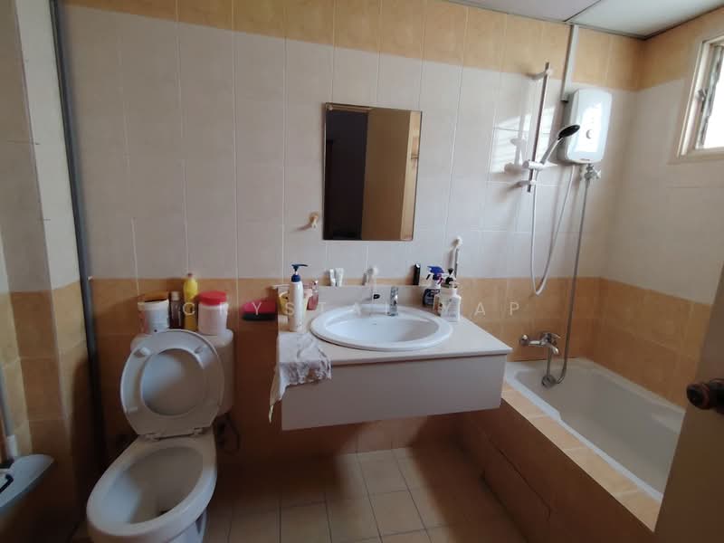 Condominium for Rent at Sri Jati II - Crystal Yap - PropertyGuru.com.my