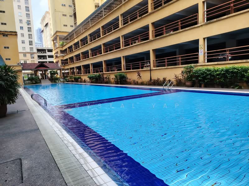 Condominium for Rent at Sri Jati II - Crystal Yap - PropertyGuru.com.my