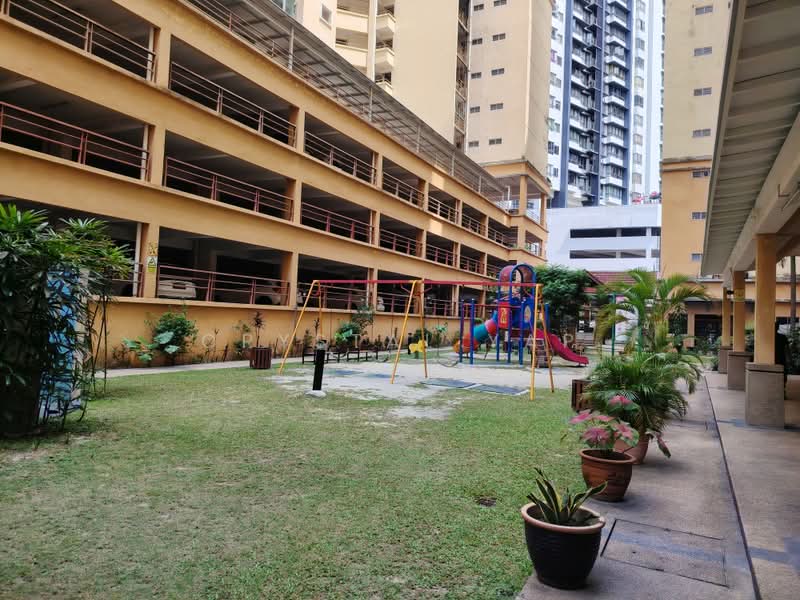 Condominium for Rent at Sri Jati II - Crystal Yap - PropertyGuru.com.my