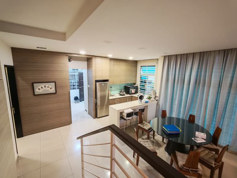Semi-Detached House for Sale in Taman Ponderosa (Johor Bahru) - Jin Chew - Kitchen - PropertyGuru.com.my