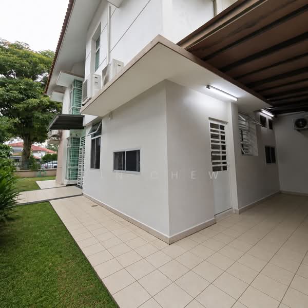 Semi-Detached House for Sale in Taman Ponderosa (Johor Bahru) - Jin Chew - Exterior - PropertyGuru.com.my