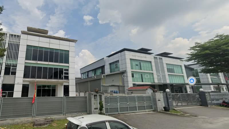 Kilang untuk Dijual di Bandar Teknologi Kajang (Kajang) - Kenny Choo - Exterior - PropertyGuru.com.my