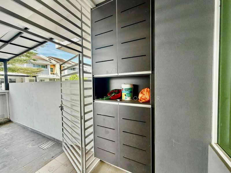 Rumah Teres 2 Tingkat untuk Dijual di Taman Nadayu 92 (Kajang) - Fazie Noor - Exterior - PropertyGuru.com.my