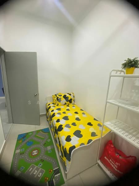 Kondominium untuk Dijual di Legendview - Samson Lee - Bedroom - PropertyGuru.com.my