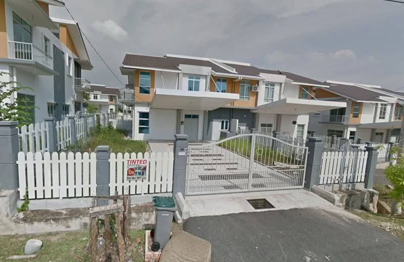 Cluster House for Sale in Alor Gajah (Melaka) - Michael Wong - Exterior - PropertyGuru.com.my