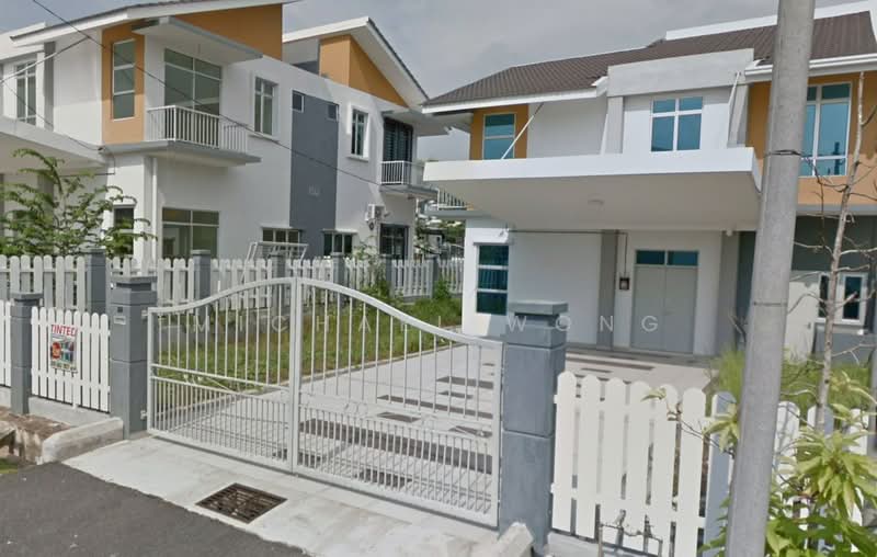 Cluster House for Sale in Alor Gajah (Melaka) - Michael Wong - Exterior - PropertyGuru.com.my