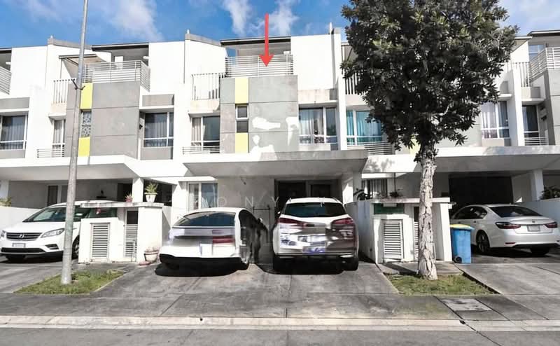 3-storey Terraced House for Sale in Bandar Tropicana Aman (Telok Panglima Garang) - Tony YY - Exterior - PropertyGuru.com.my