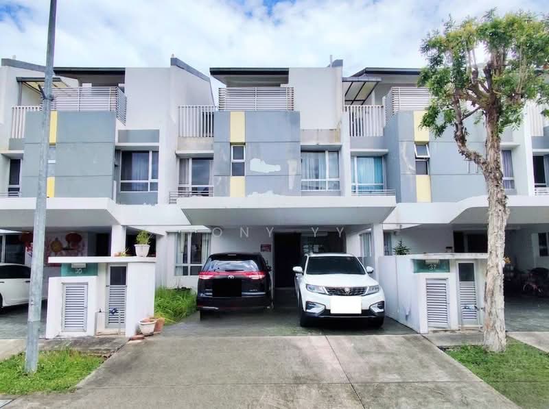 3-storey Terraced House for Sale in Bandar Tropicana Aman (Telok Panglima Garang) - Tony YY - PropertyGuru.com.my