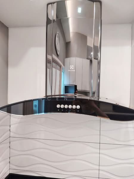 Condominium for Rent at The Peak Residences - Vincent Tan - Kitchen - PropertyGuru.com.my
