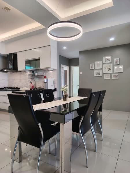 Condominium for Rent at The Peak Residences - Vincent Tan - Kitchen - PropertyGuru.com.my