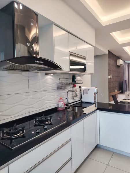 Condominium for Rent at The Peak Residences - Vincent Tan - Kitchen - PropertyGuru.com.my