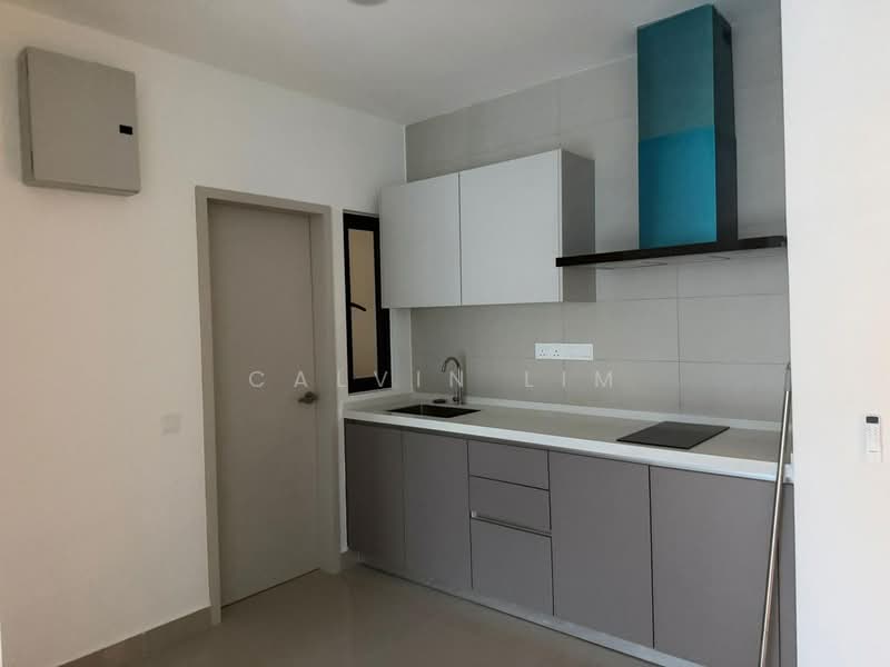 Servis Apartment untuk Disewa di Residensi Ava @ Kiara Bay - Calvin Lim - Kitchen - PropertyGuru.com.my
