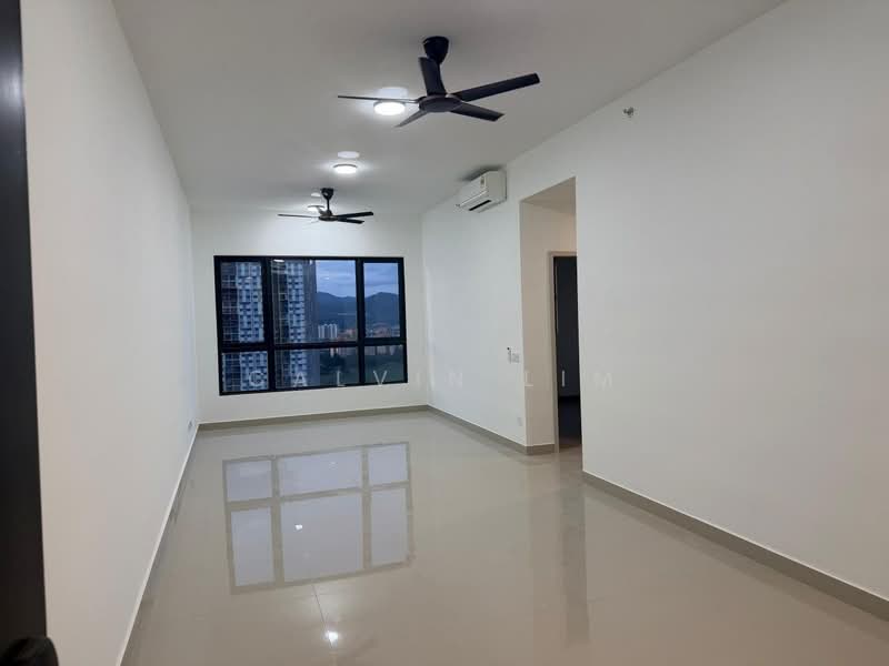 Servis Apartment untuk Disewa di Residensi Ava @ Kiara Bay - Calvin Lim - Living Room - PropertyGuru.com.my