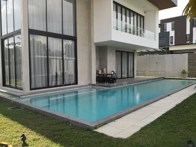 Rumah Banglo untuk Dijual di Taman Ponderosa (Johor Bahru) - Jin Chew - Exterior - PropertyGuru.com.my