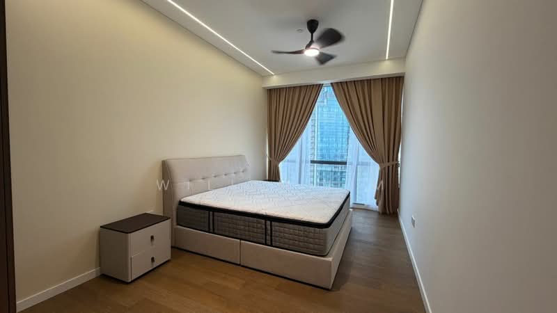 Service Residence for Rent at Menara Oxley - Wiliam Lim - Bedroom - PropertyGuru.com.my