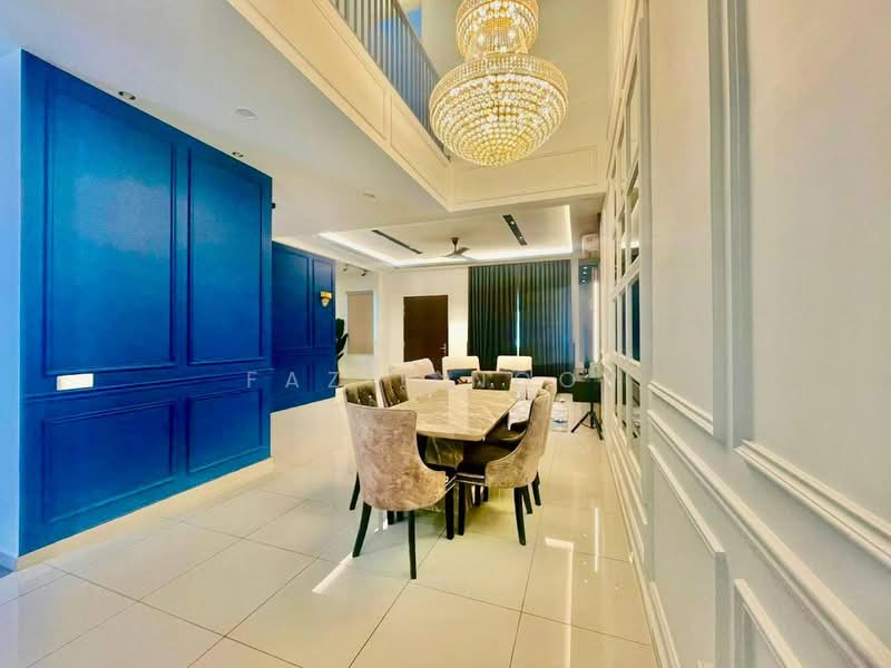 2-storey Terraced House for Sale in Eco Forest (Semenyih) - Fazie Noor - Dining Room - PropertyGuru.com.my
