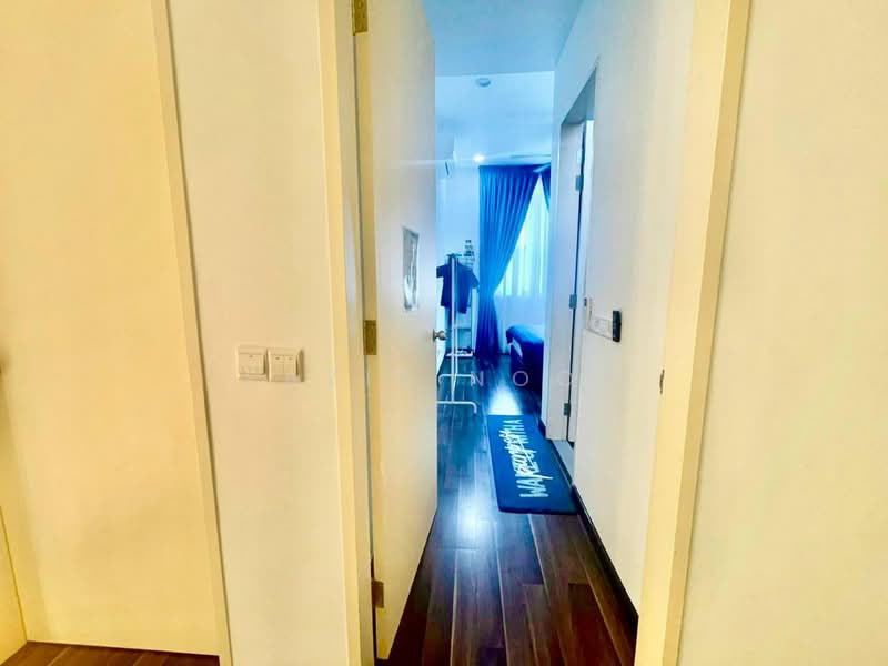 2-storey Terraced House for Sale in Eco Forest (Semenyih) - Fazie Noor - Corridor - PropertyGuru.com.my