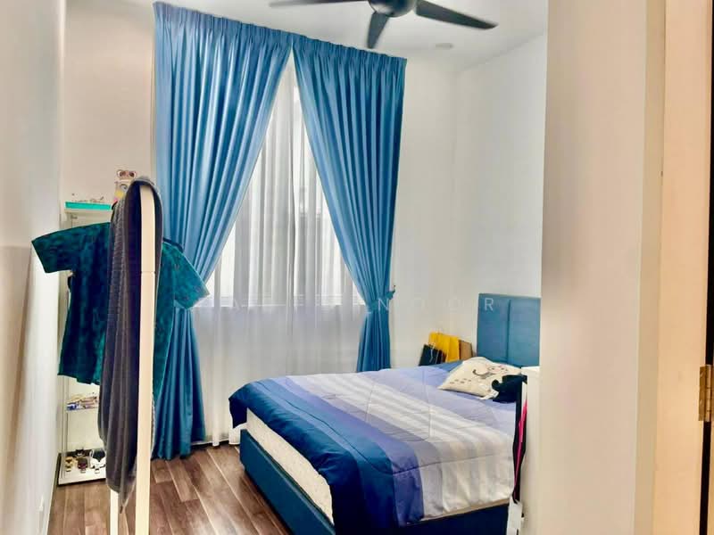 2-storey Terraced House for Sale in Eco Forest (Semenyih) - Fazie Noor - Bedroom - PropertyGuru.com.my