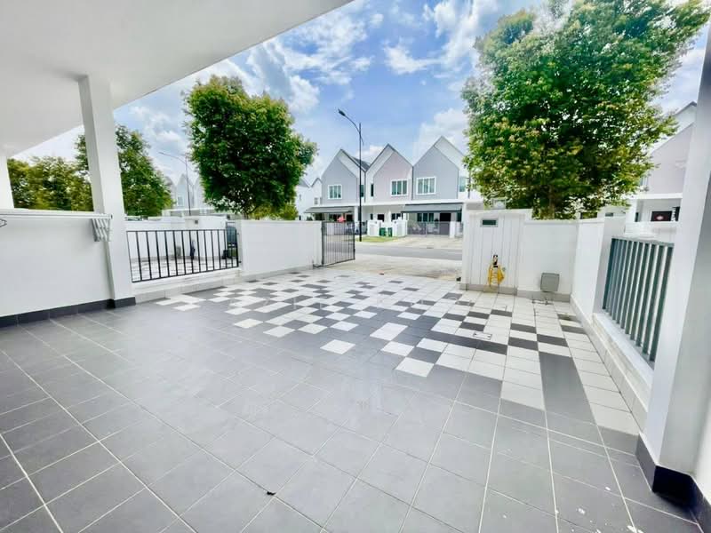 2-storey Terraced House for Sale in Eco Forest (Semenyih) - Fazie Noor - Exterior - PropertyGuru.com.my