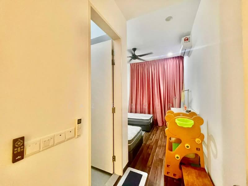 2-storey Terraced House for Sale in Eco Forest (Semenyih) - Fazie Noor - Bedroom - PropertyGuru.com.my