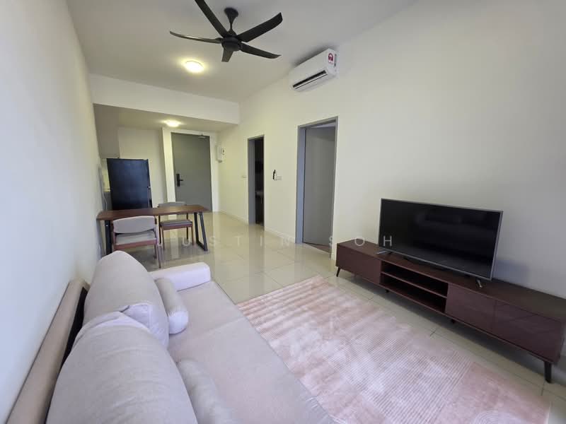 Kondominium untuk Disewa di Skyline KL - Justin Soh - Living Room - PropertyGuru.com.my
