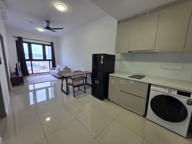 Kondominium untuk Disewa di Skyline KL - Justin Soh - Living Room - PropertyGuru.com.my