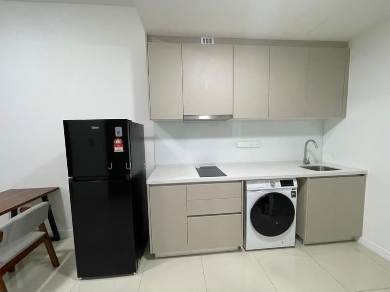 Kondominium untuk Disewa di Skyline KL - Justin Soh - Kitchen - PropertyGuru.com.my