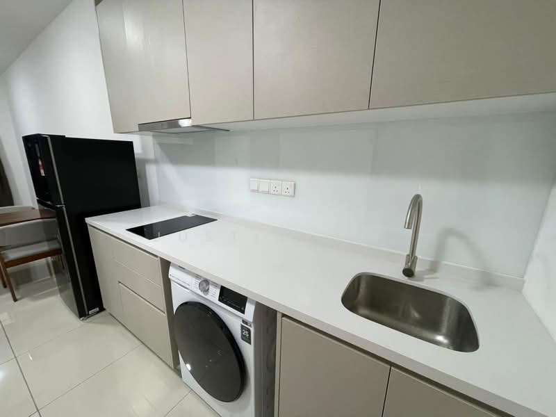Kondominium untuk Disewa di Skyline KL - Justin Soh - Kitchen - PropertyGuru.com.my