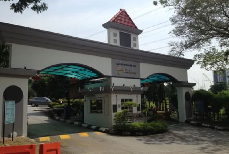 Condominium for Sale at Desa Cindaimas - Tony YY - Exterior - PropertyGuru.com.my