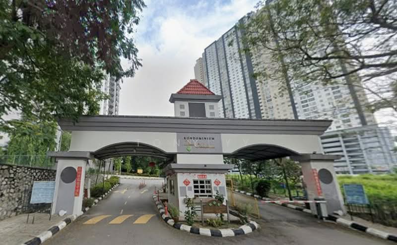 Condominium for Sale at Desa Cindaimas - Tony YY - Exterior - PropertyGuru.com.my