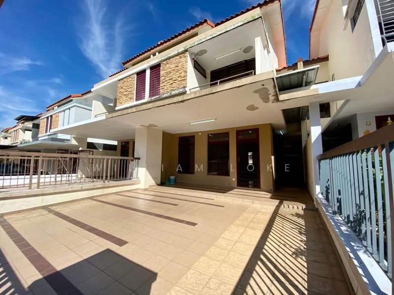 2-storey Terraced House for Rent in Mutiara Rini (Skudai) - William Loke - Exterior - PropertyGuru.com.my