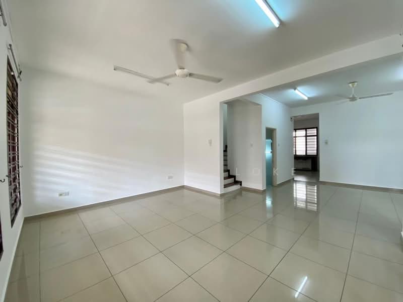 2-storey Terraced House for Rent in Mutiara Rini (Skudai) - William Loke - Living Room - PropertyGuru.com.my