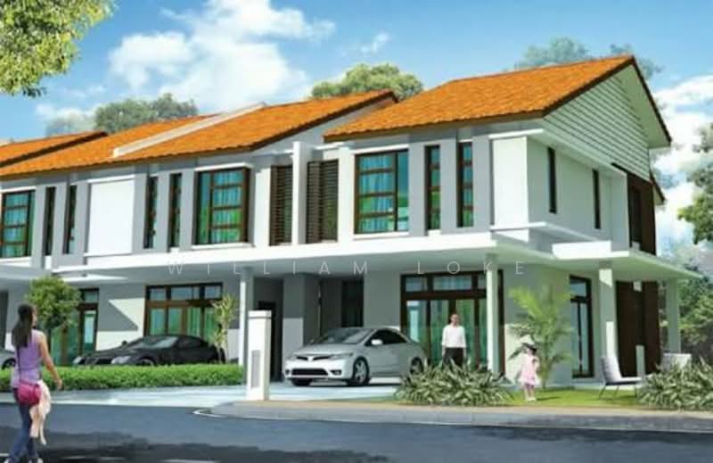 2-storey Terraced House for Rent in Mutiara Rini (Skudai) - William Loke - Exterior - PropertyGuru.com.my