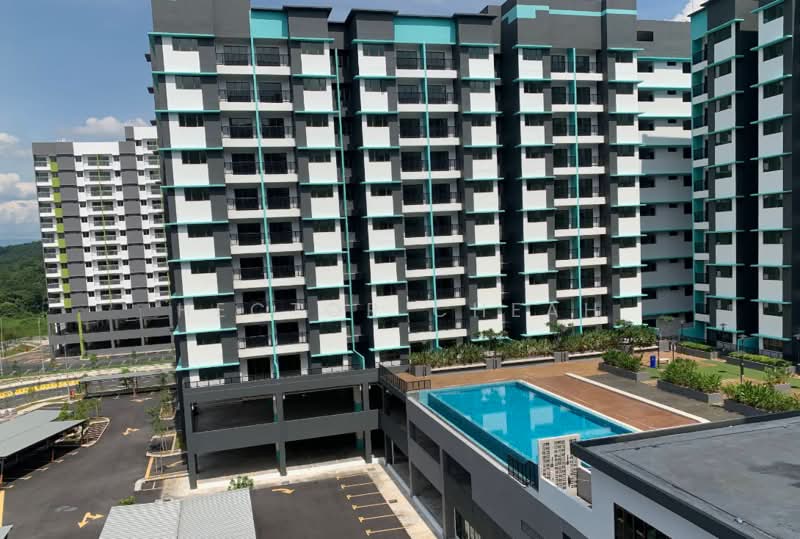 Kondominium untuk Dijual di Residensi Zamrud - Hector Cheah - Exterior - PropertyGuru.com.my