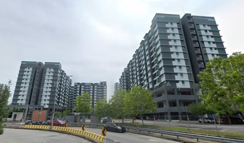 Kondominium untuk Dijual di Residensi Zamrud - Hector Cheah - Exterior - PropertyGuru.com.my