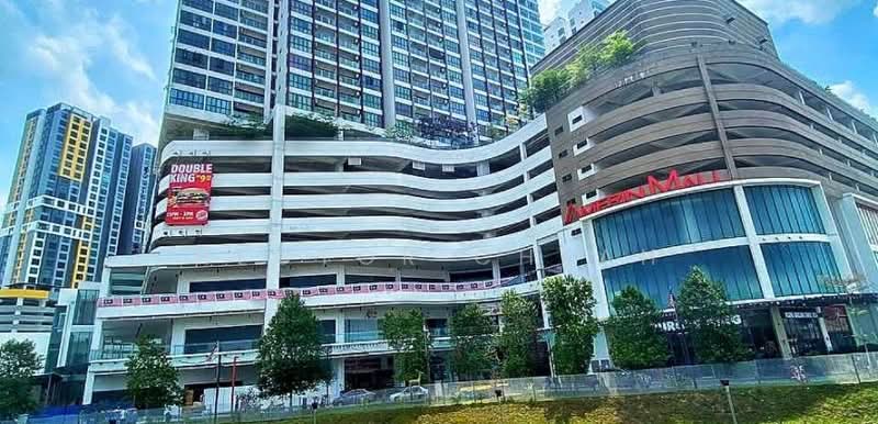 Servis Apartment untuk Dijual di Amerin Residence - Hector Cheah - Exterior - PropertyGuru.com.my