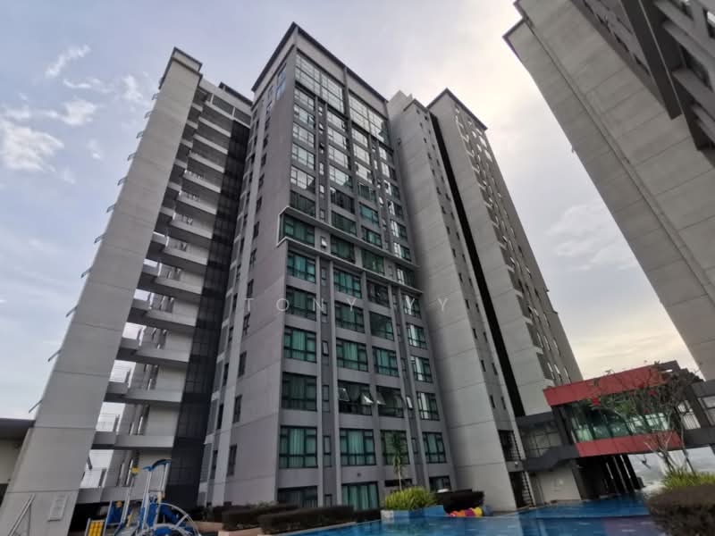 Condominium for Sale at Amanja - Tony YY - Exterior - PropertyGuru.com.my