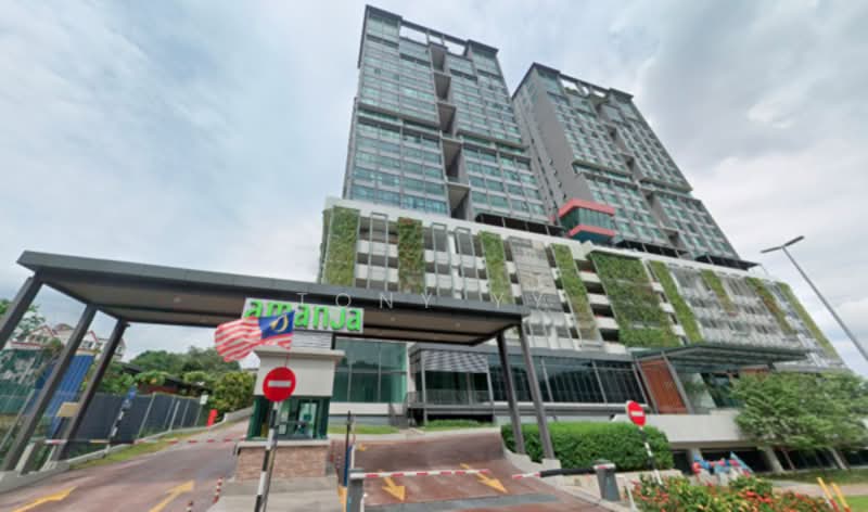 Condominium for Sale at Amanja - Tony YY - PropertyGuru.com.my