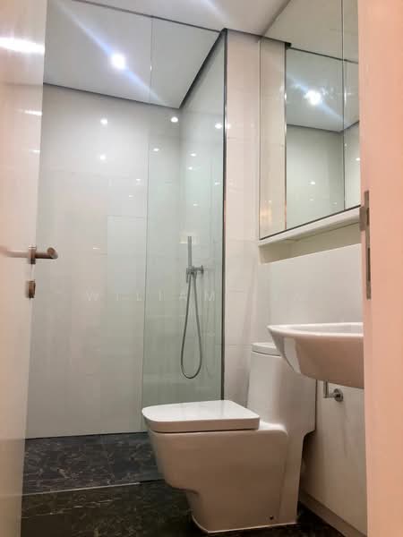 Servis Apartment untuk Disewa di Arcoris Residences - Wiliam Lim - Bathroom - PropertyGuru.com.my